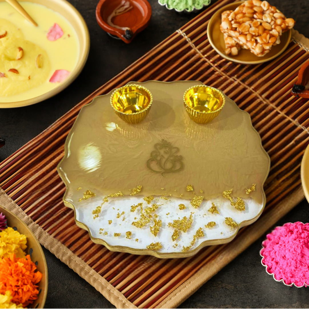 POOJA THALI