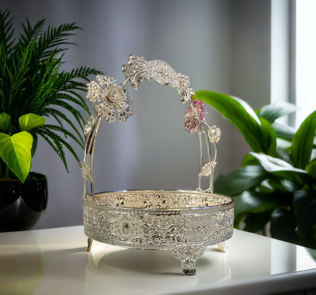 Floral Basket