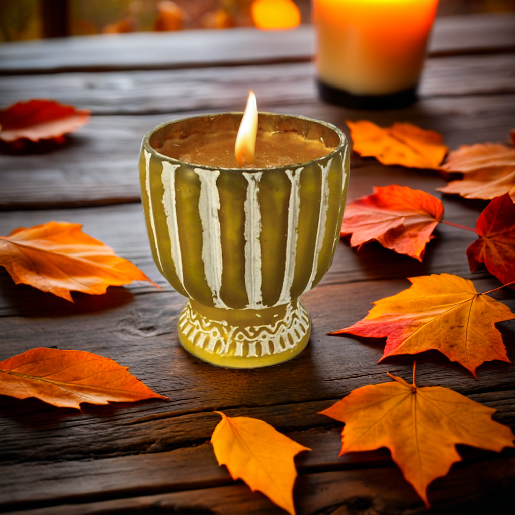 Lily Paradise candles