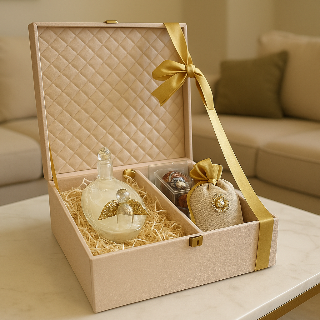 Royal Bliss Gift Box