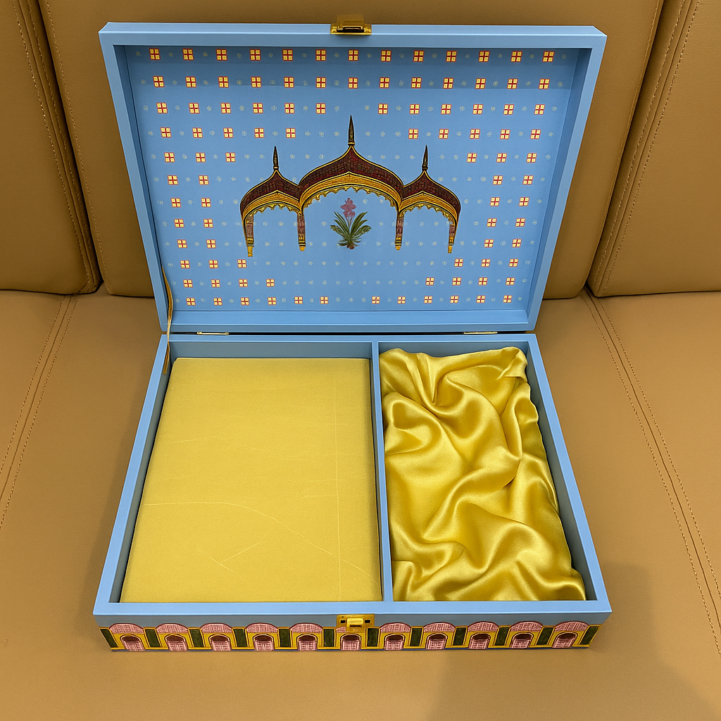 Maharaja’s Regal Keepsake Box