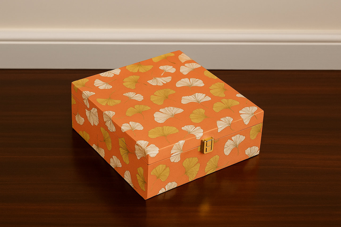 The Luxe Petal Trunk