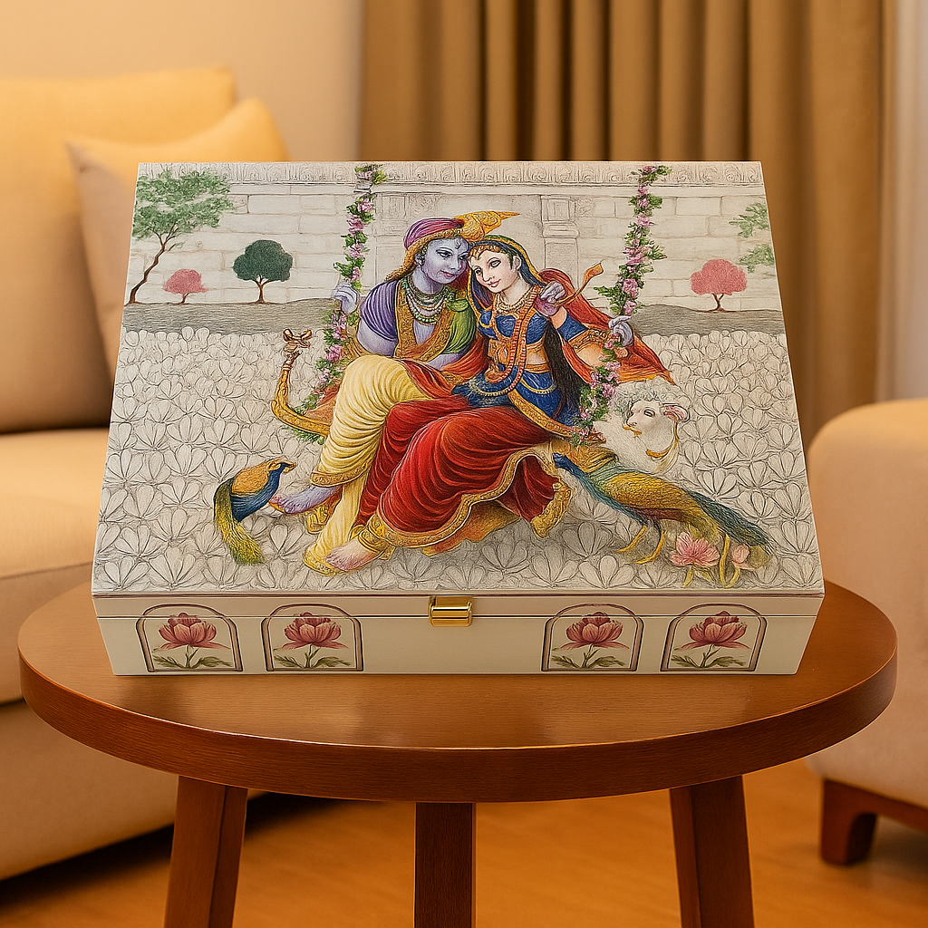 Divine Love Keepsake Box