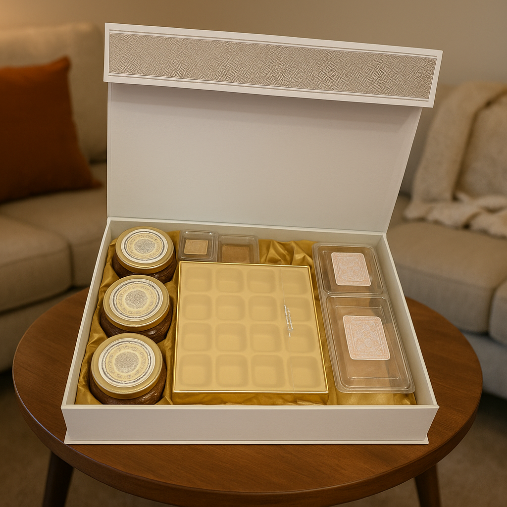 The Royal Bloom Box