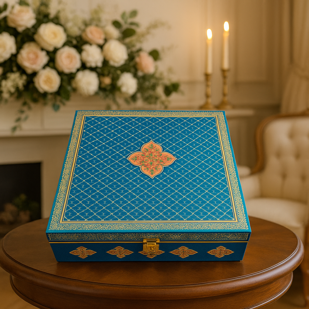 Regal Lotus Festive Box