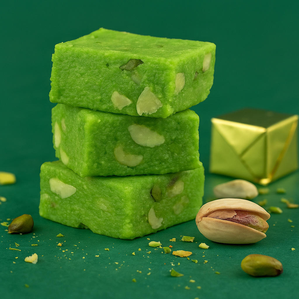 Mewa Pista Bites