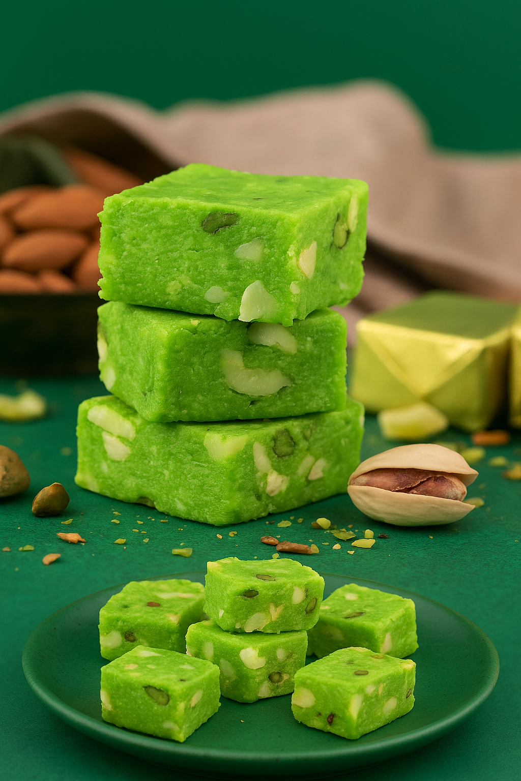 Mewa Pista Bites