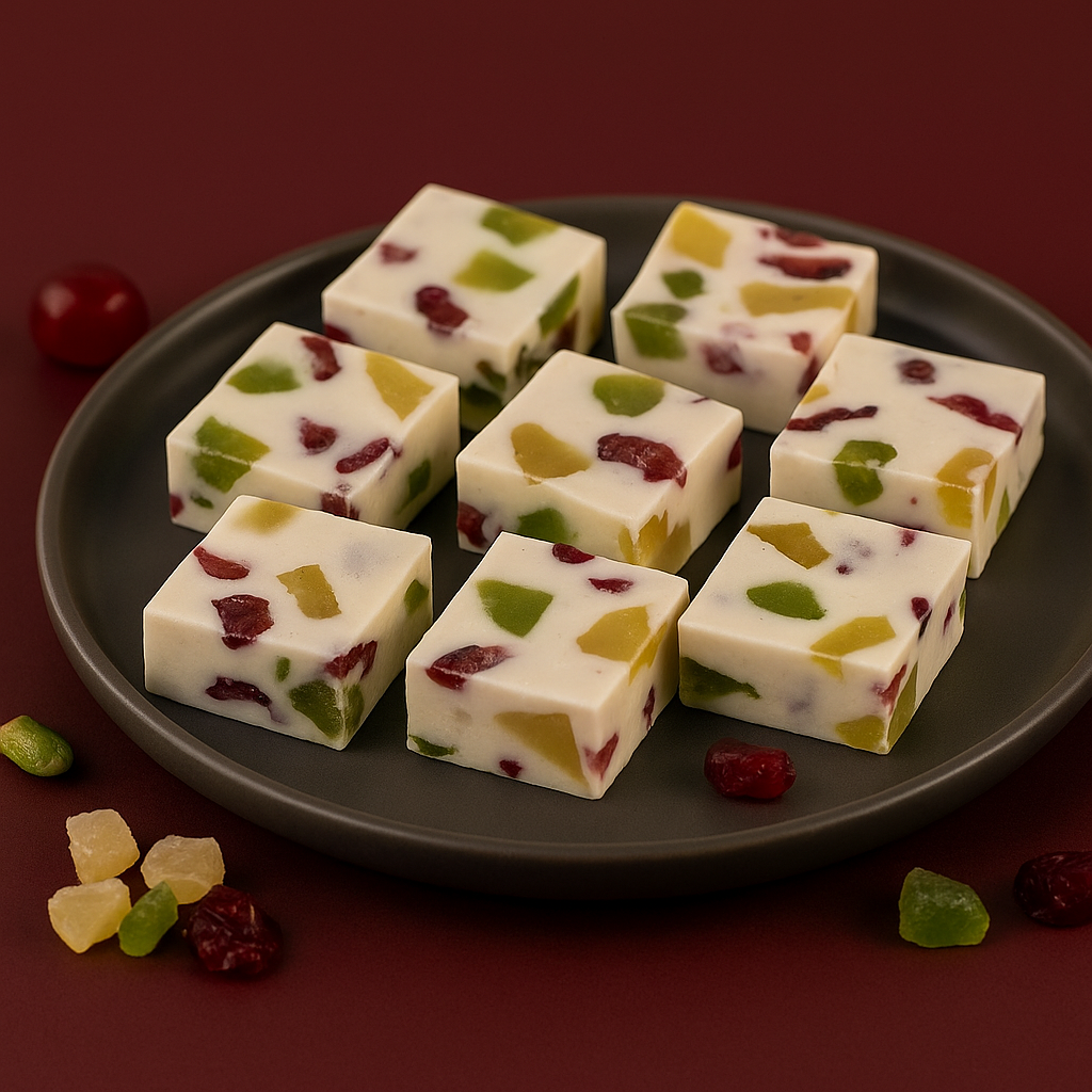 Mix Fruit Crunch