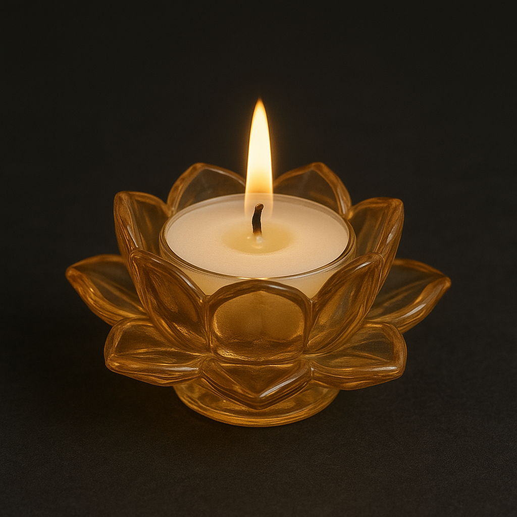 Magnetic Aura Candle