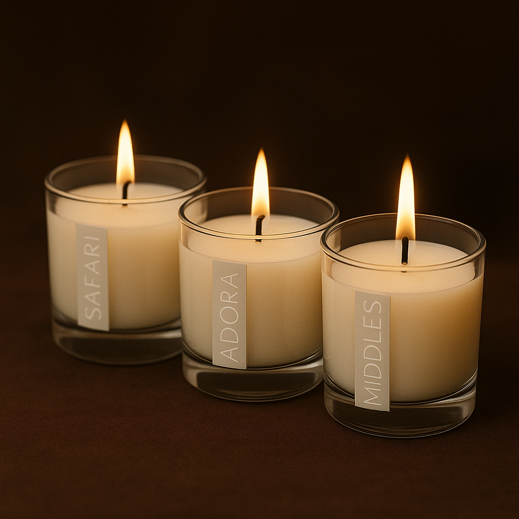 Tropical Serenity Candle