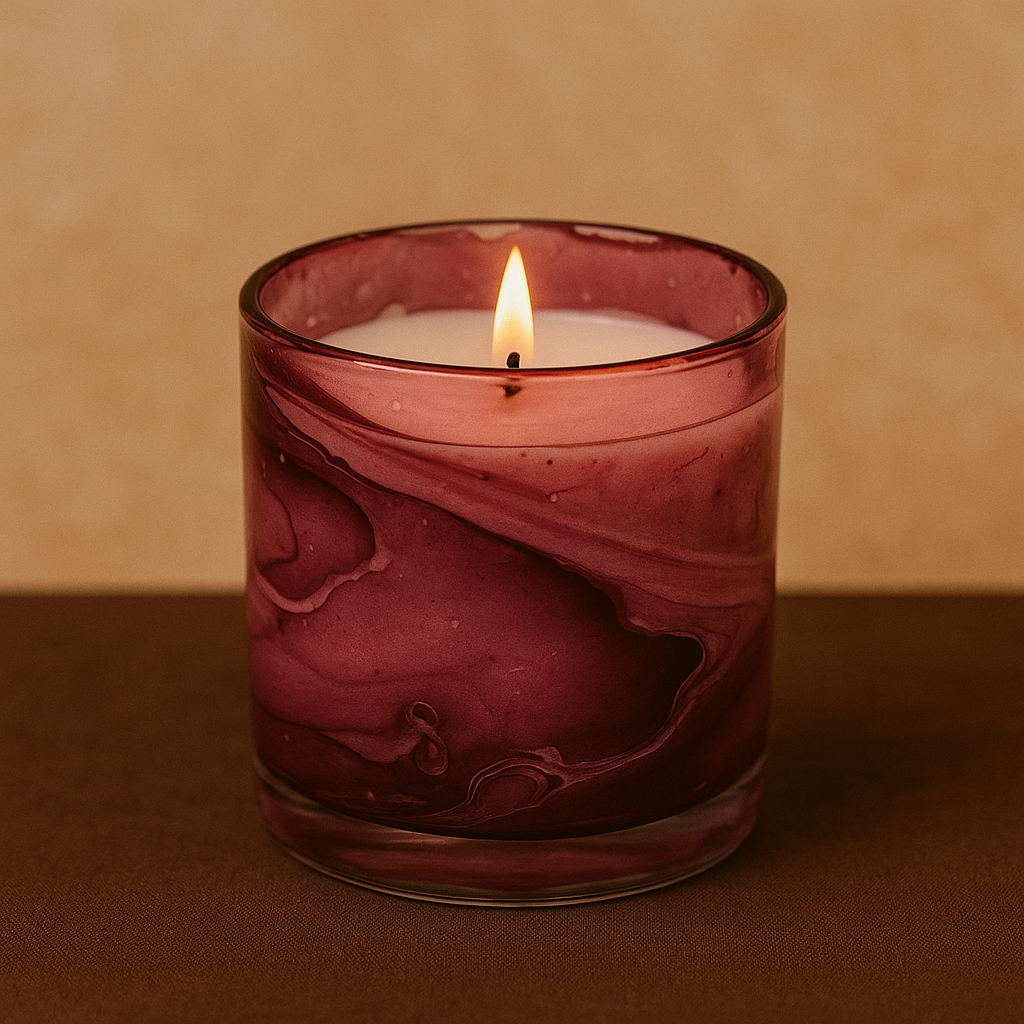 Vanilla Lavender Luxe Candle