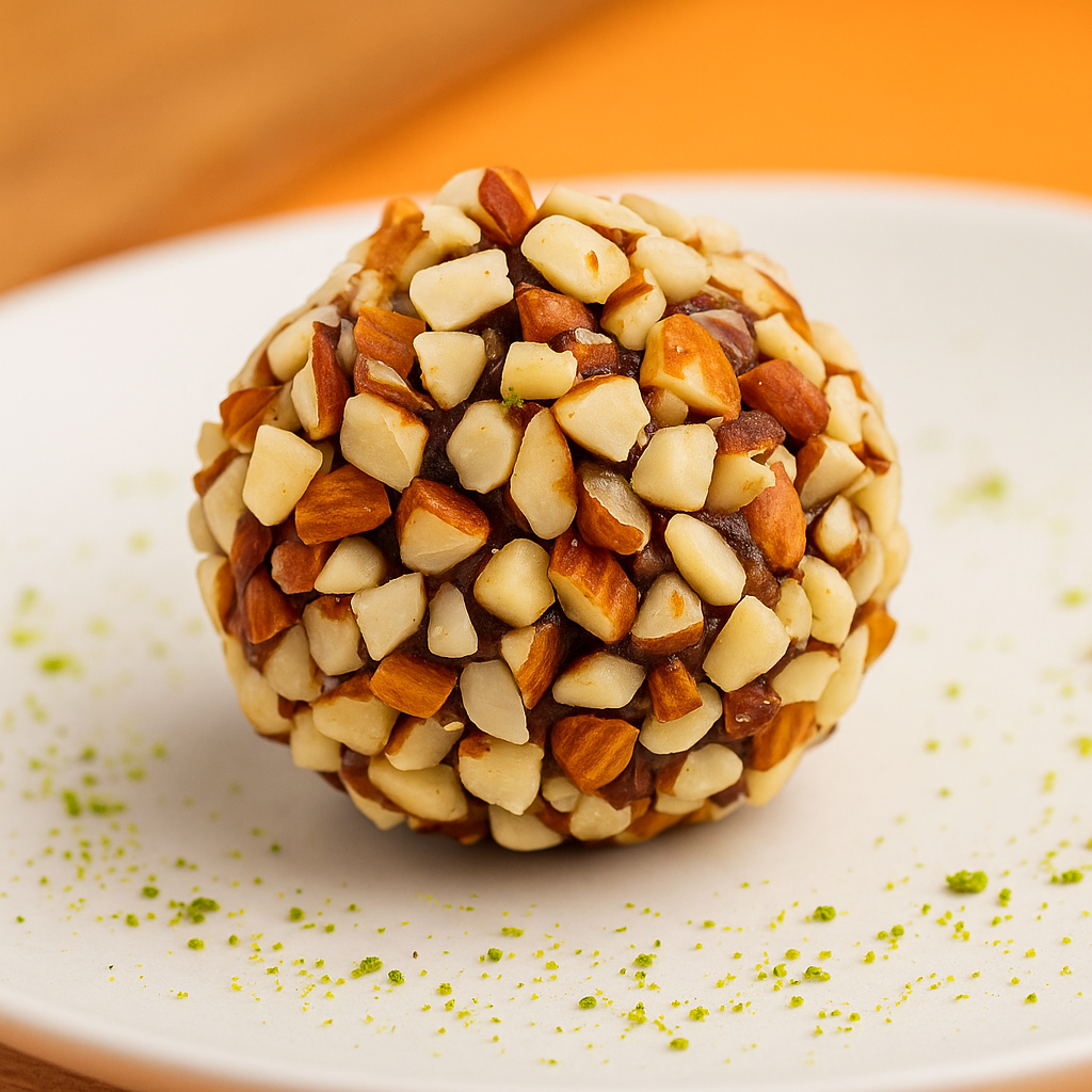 Choco Almonds Bell