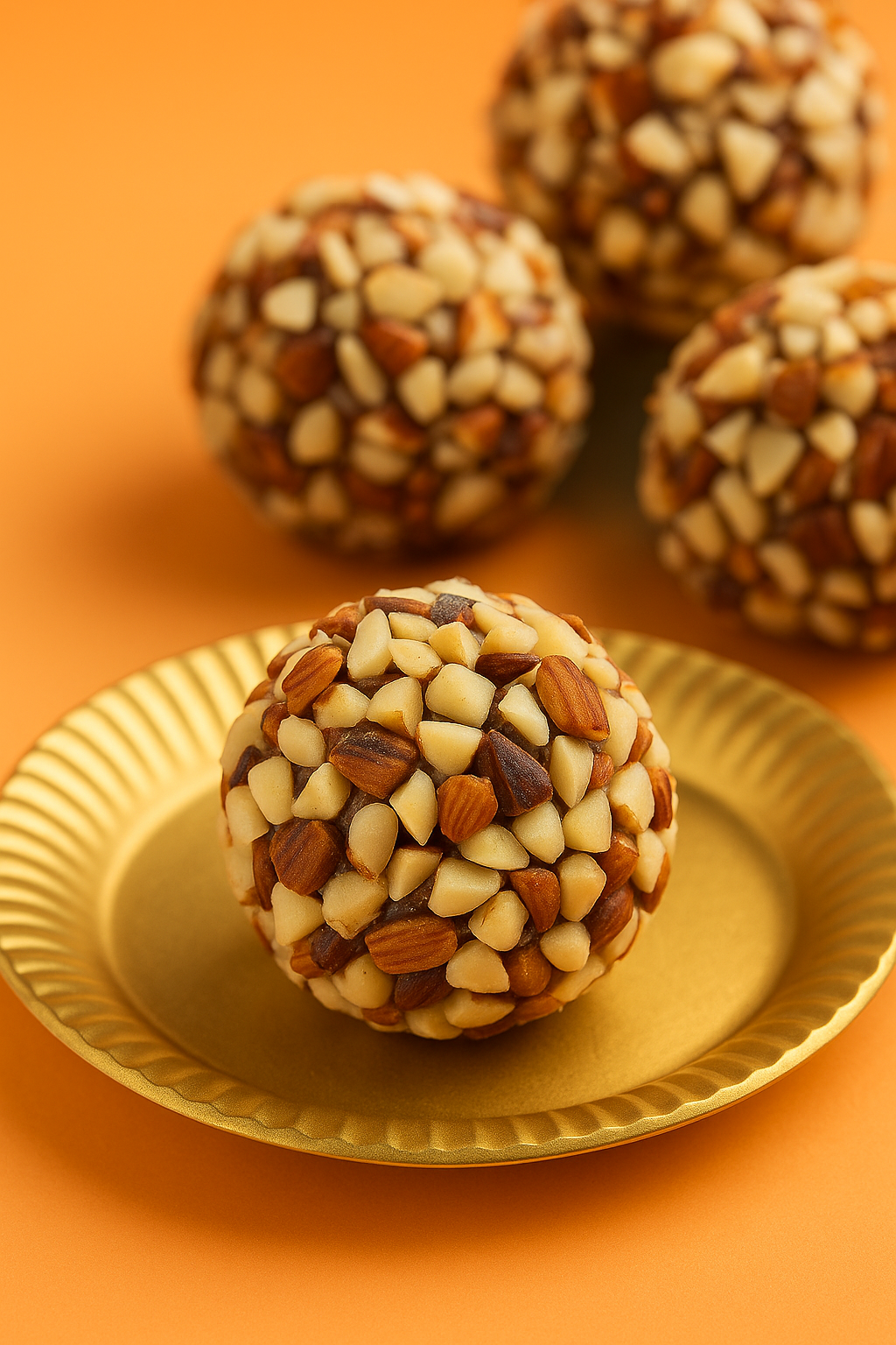 Choco Almonds Bell