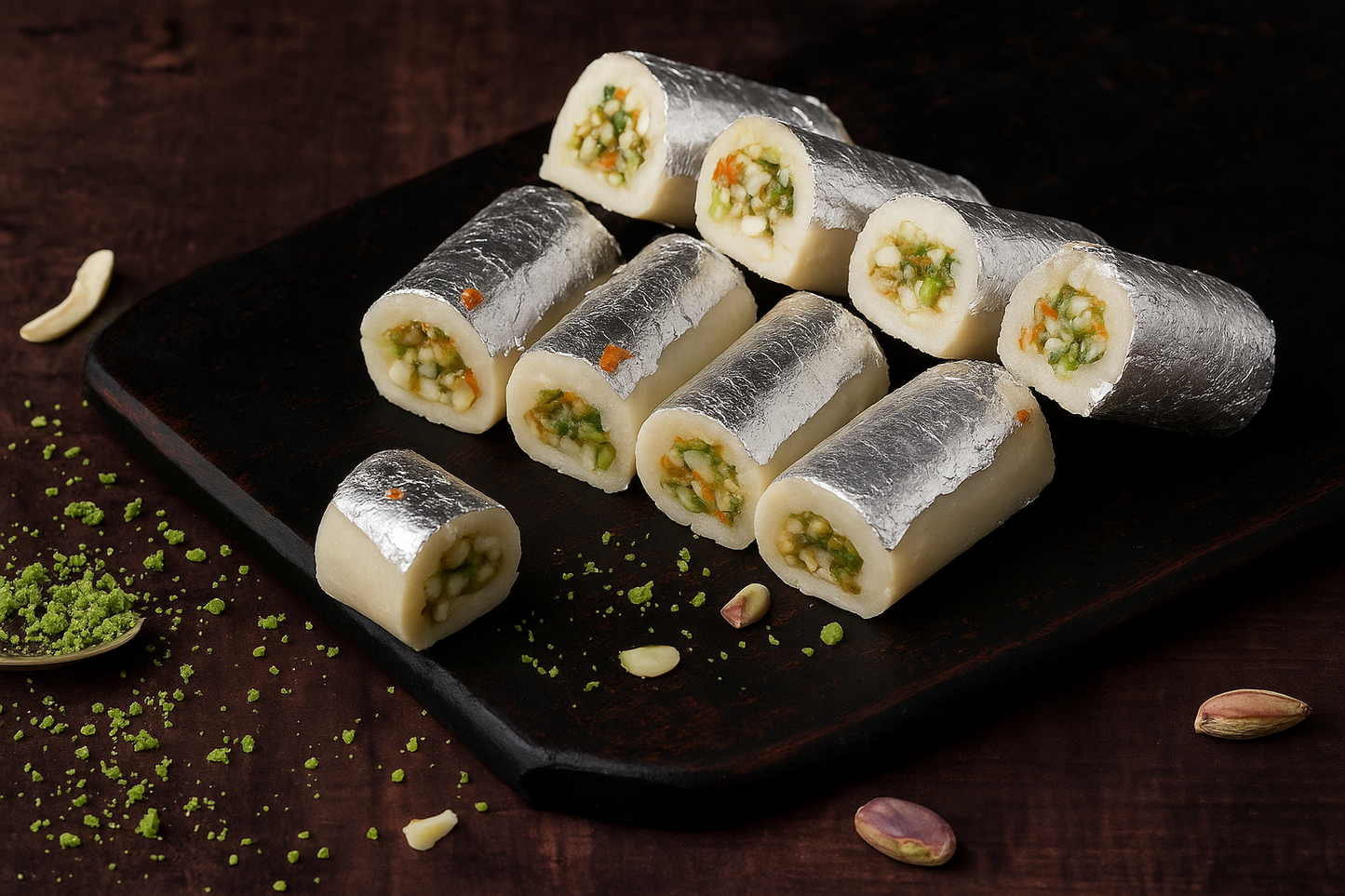 Kaju Roll