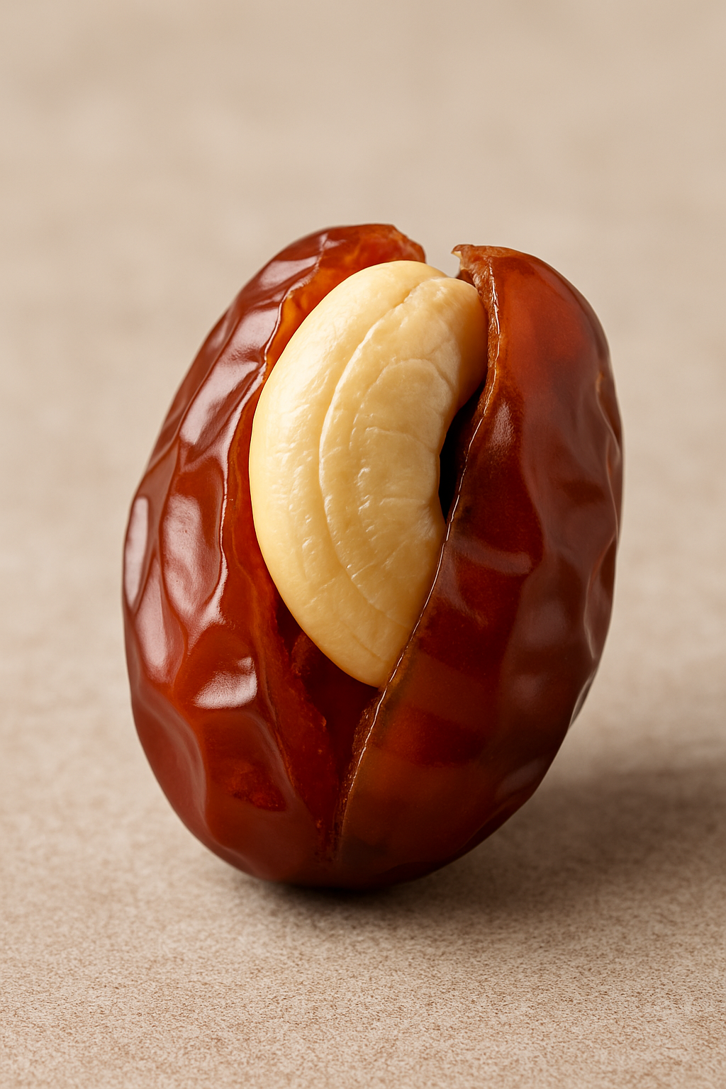 Cashew Filled Dates