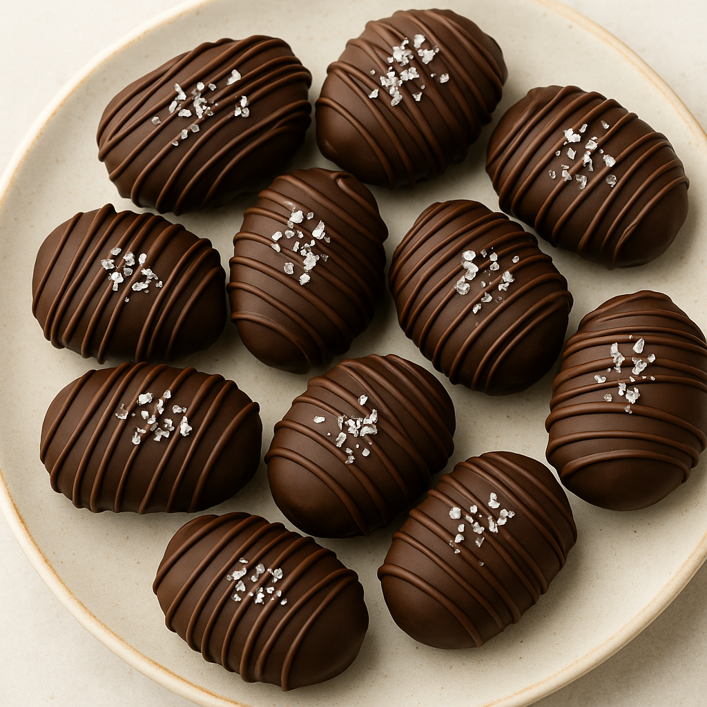 Dark Choco Bites