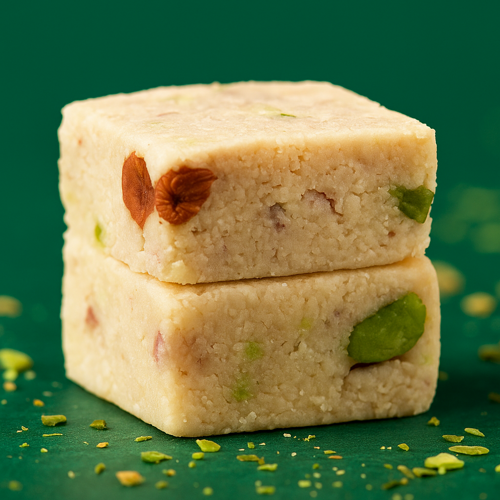 Mewa Badam Bites