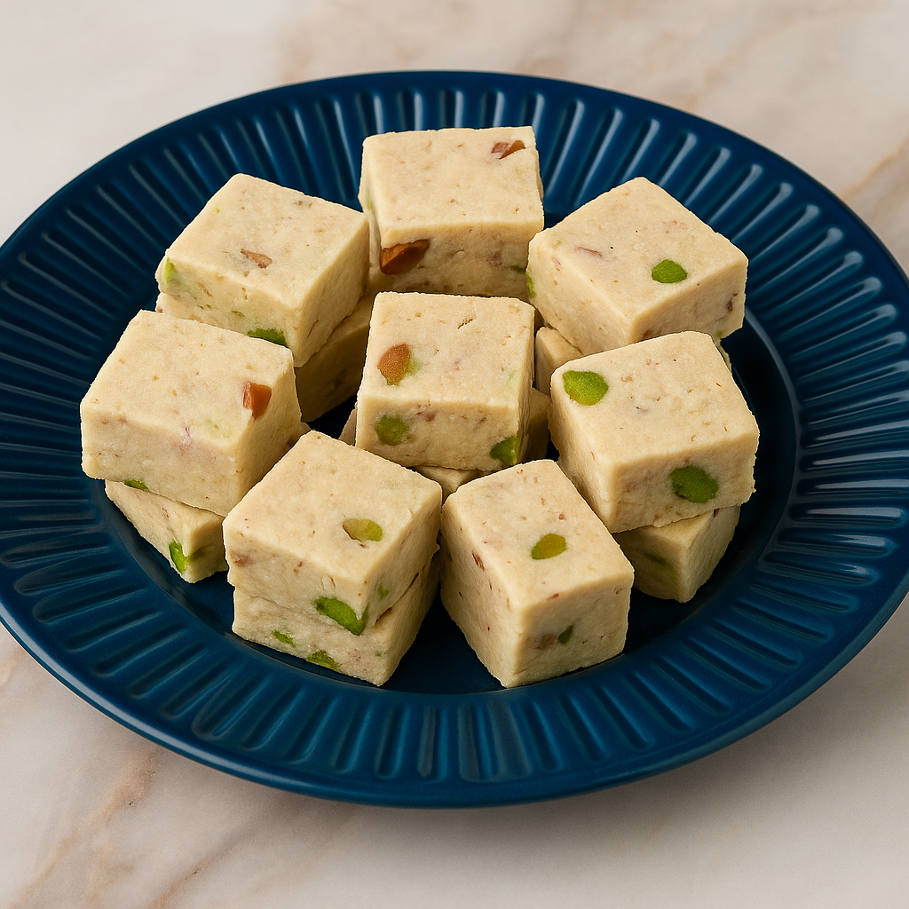 Mewa Badam Bites