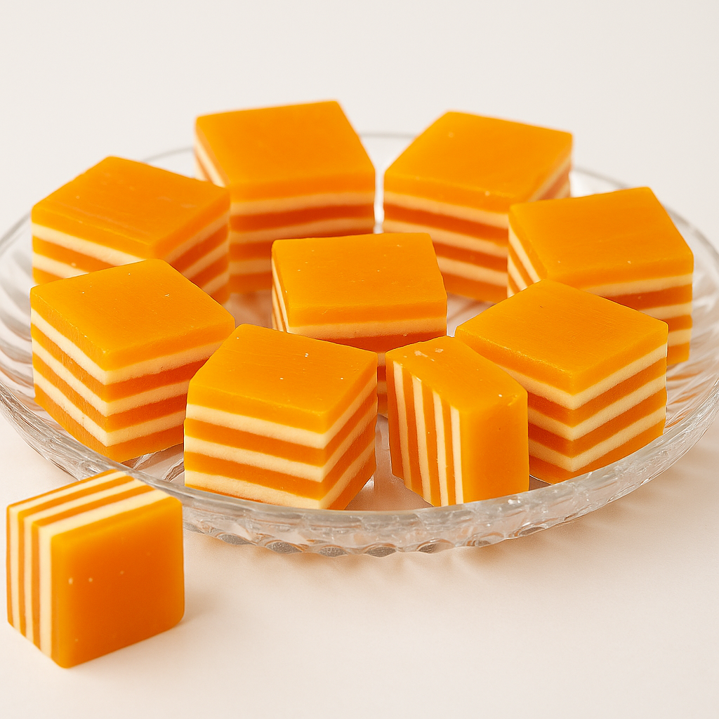 Mango Delight Bites