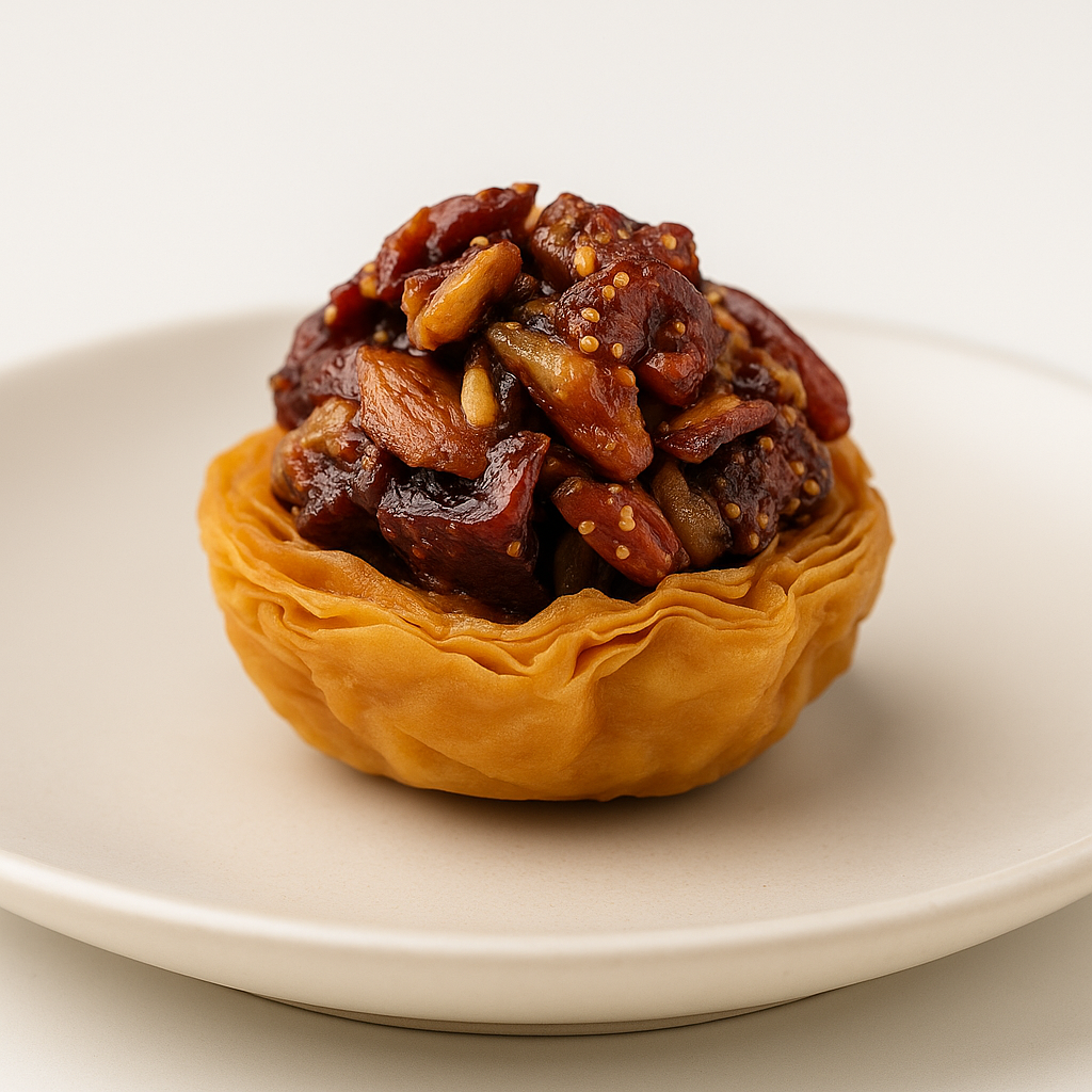 Anjeer Tarts