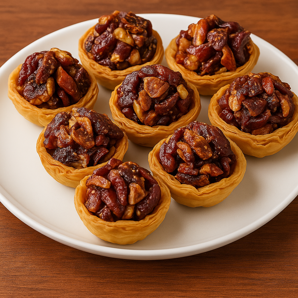 Anjeer Tarts