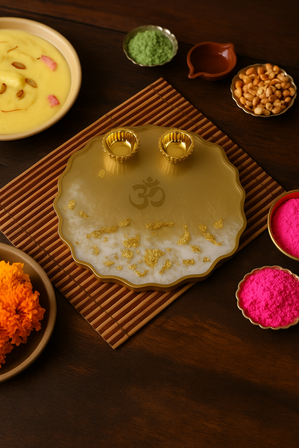 POOJA THALI