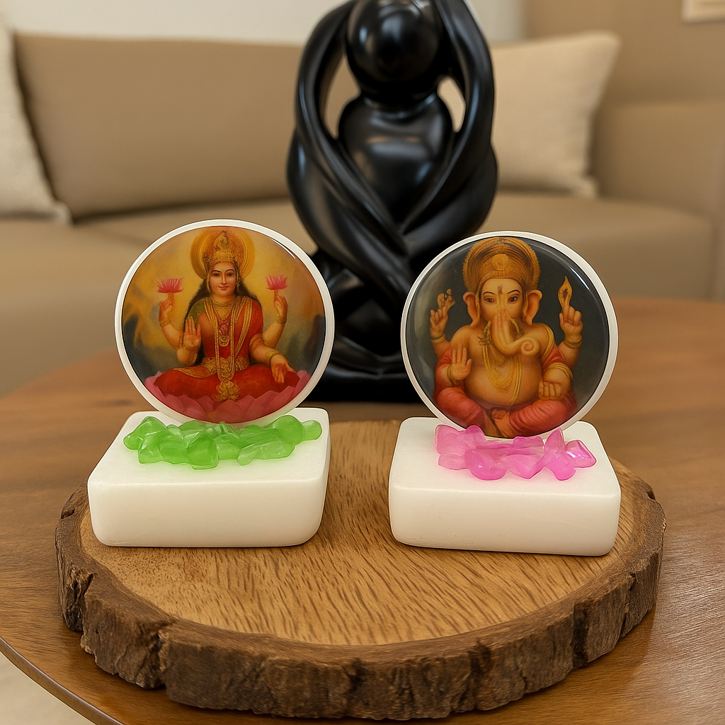 Ganesh Lakshmi Interface