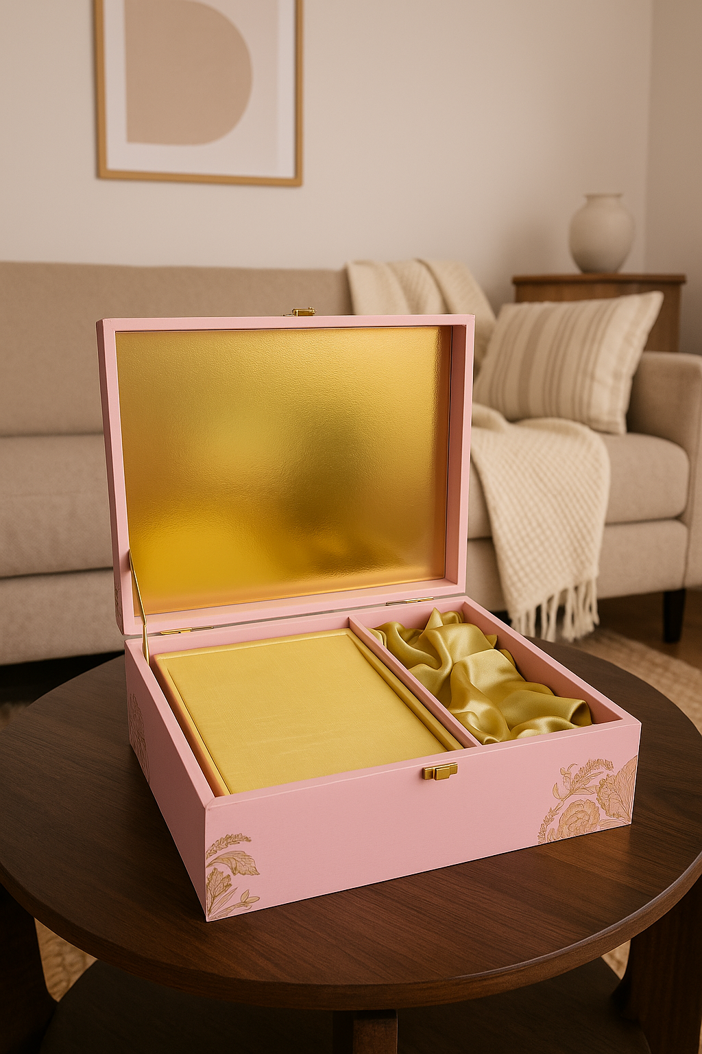 Royal Elegance Gourmet Box