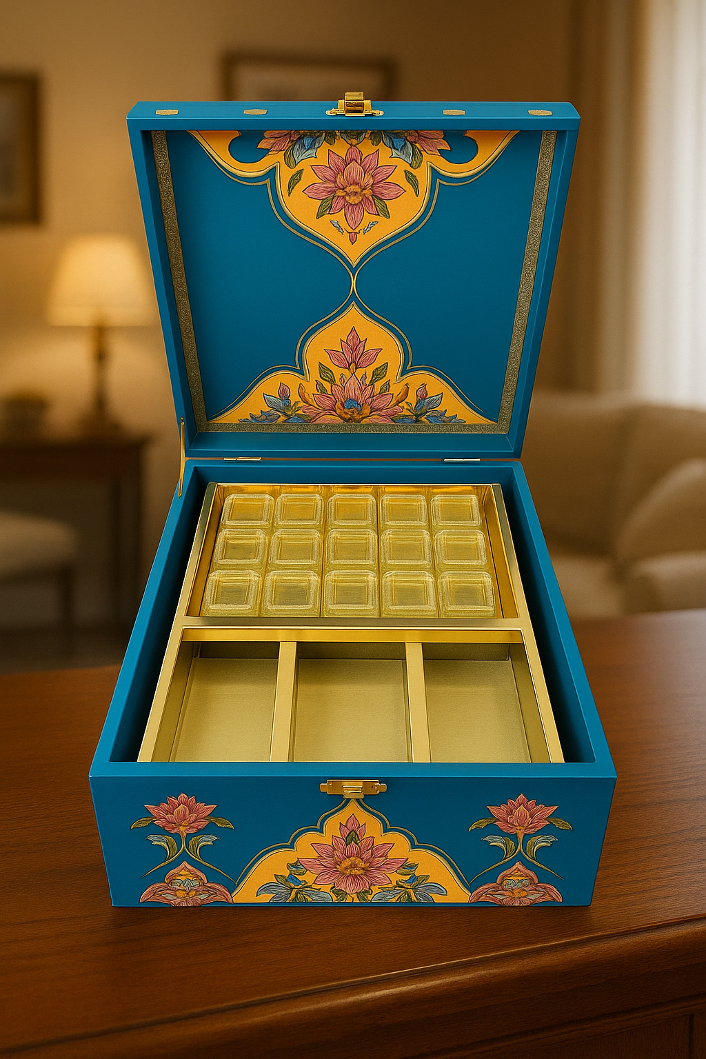 Regal Lotus Festive Box
