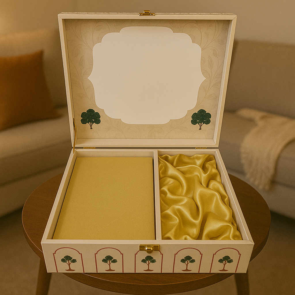 Divine Love Keepsake Box