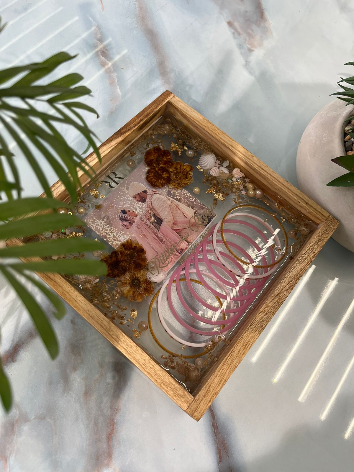Resin Chooda