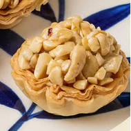 Cashew Tarts