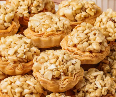 Cashew Tarts