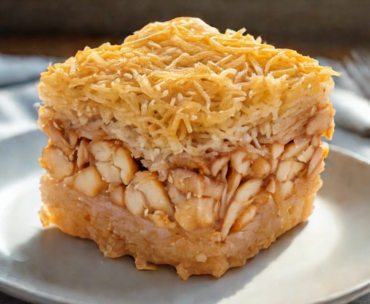Square Basma Kunafa