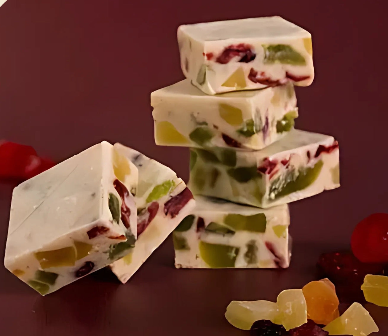 Mix Fruit Crunch