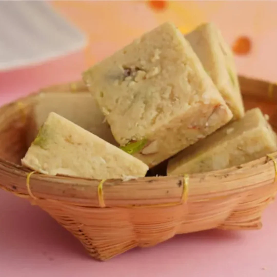 Kaju Mewa Bites