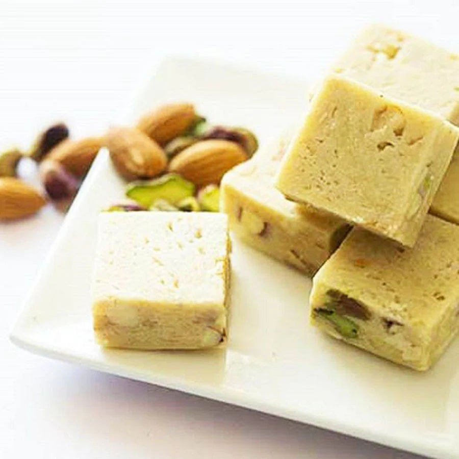 Kaju Mewa Bites