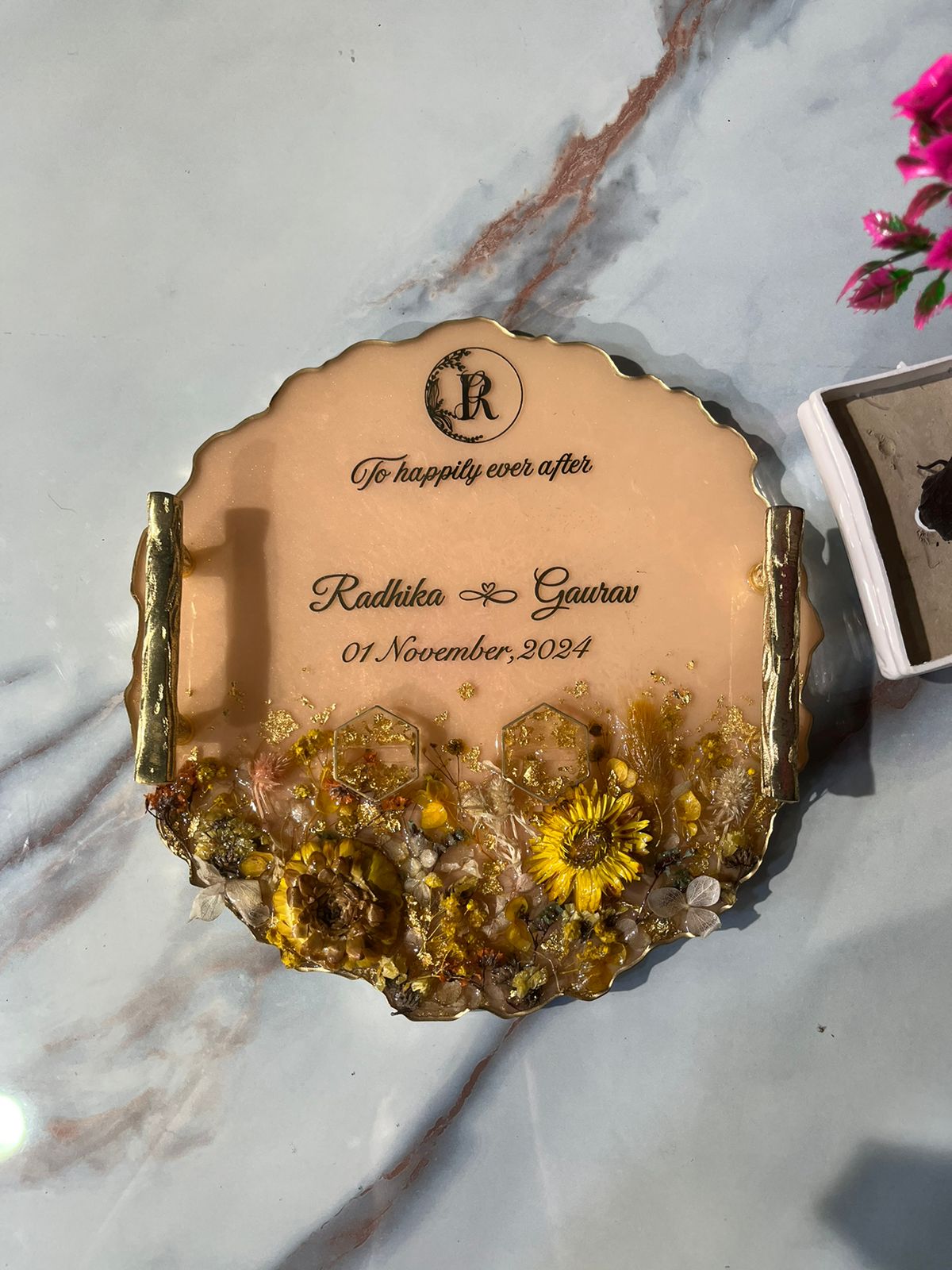 Ring Platter