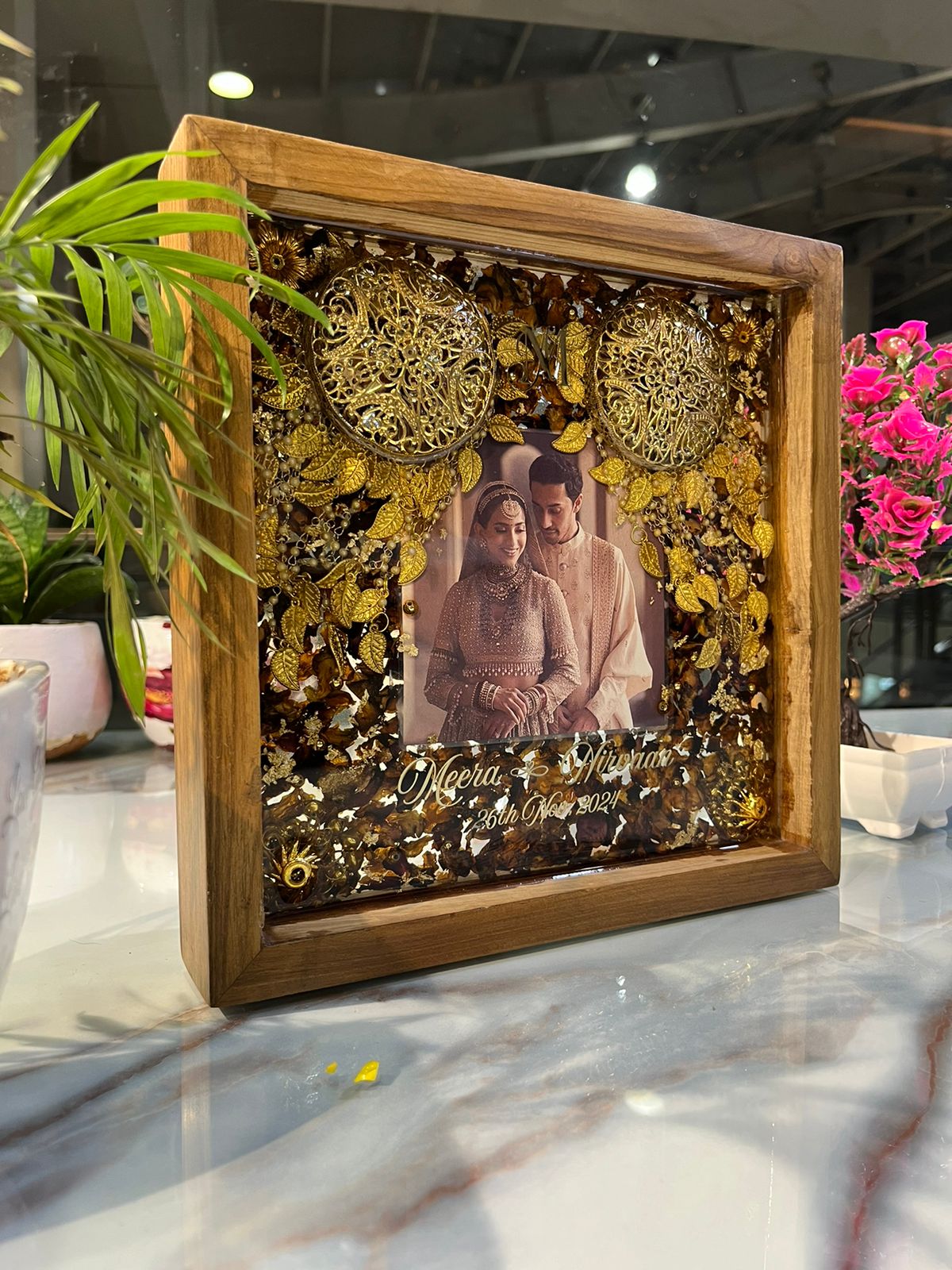Kaleera Frame