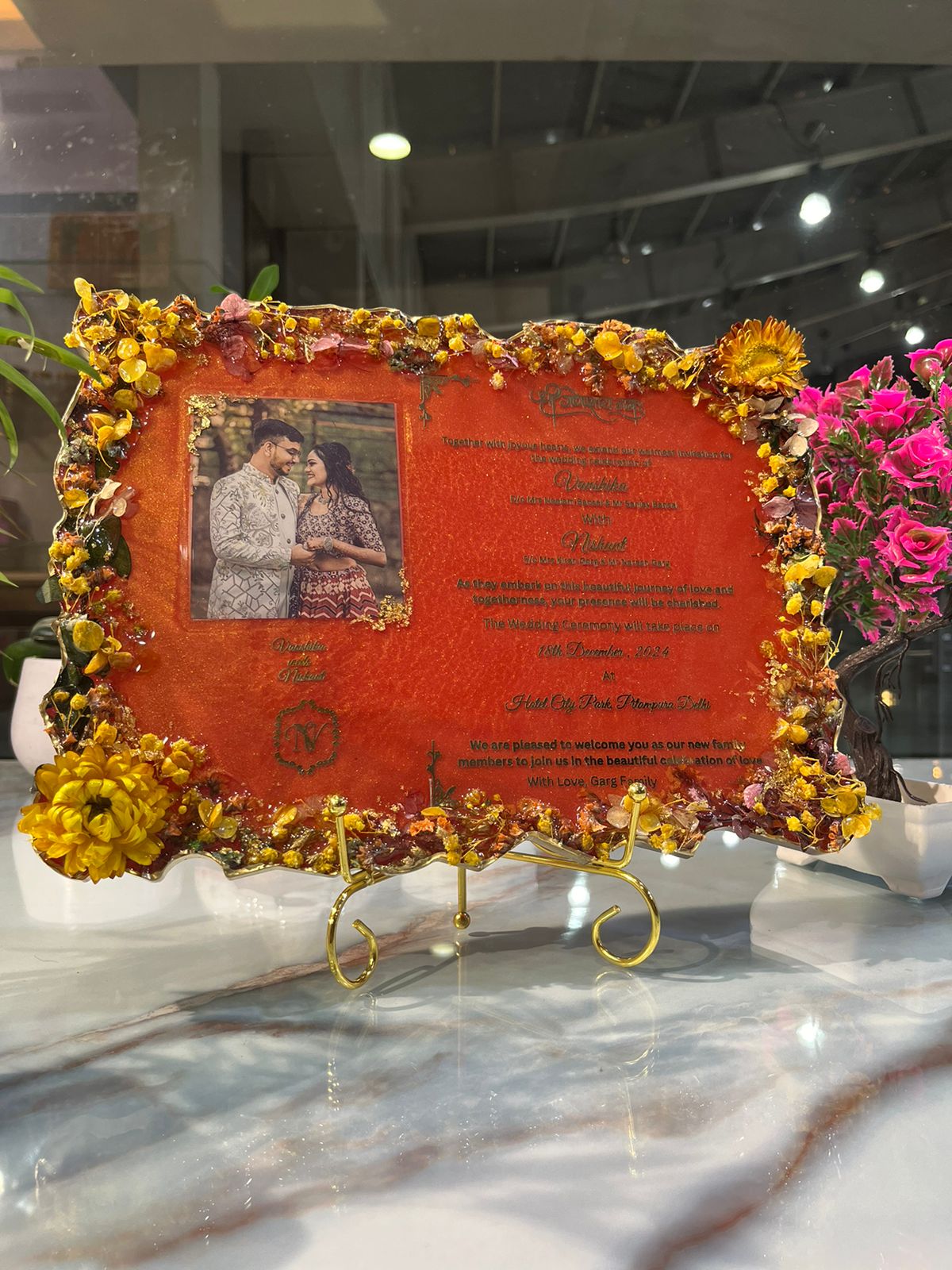 Wedding Invite