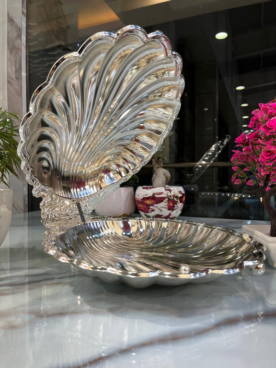 Silver Shell