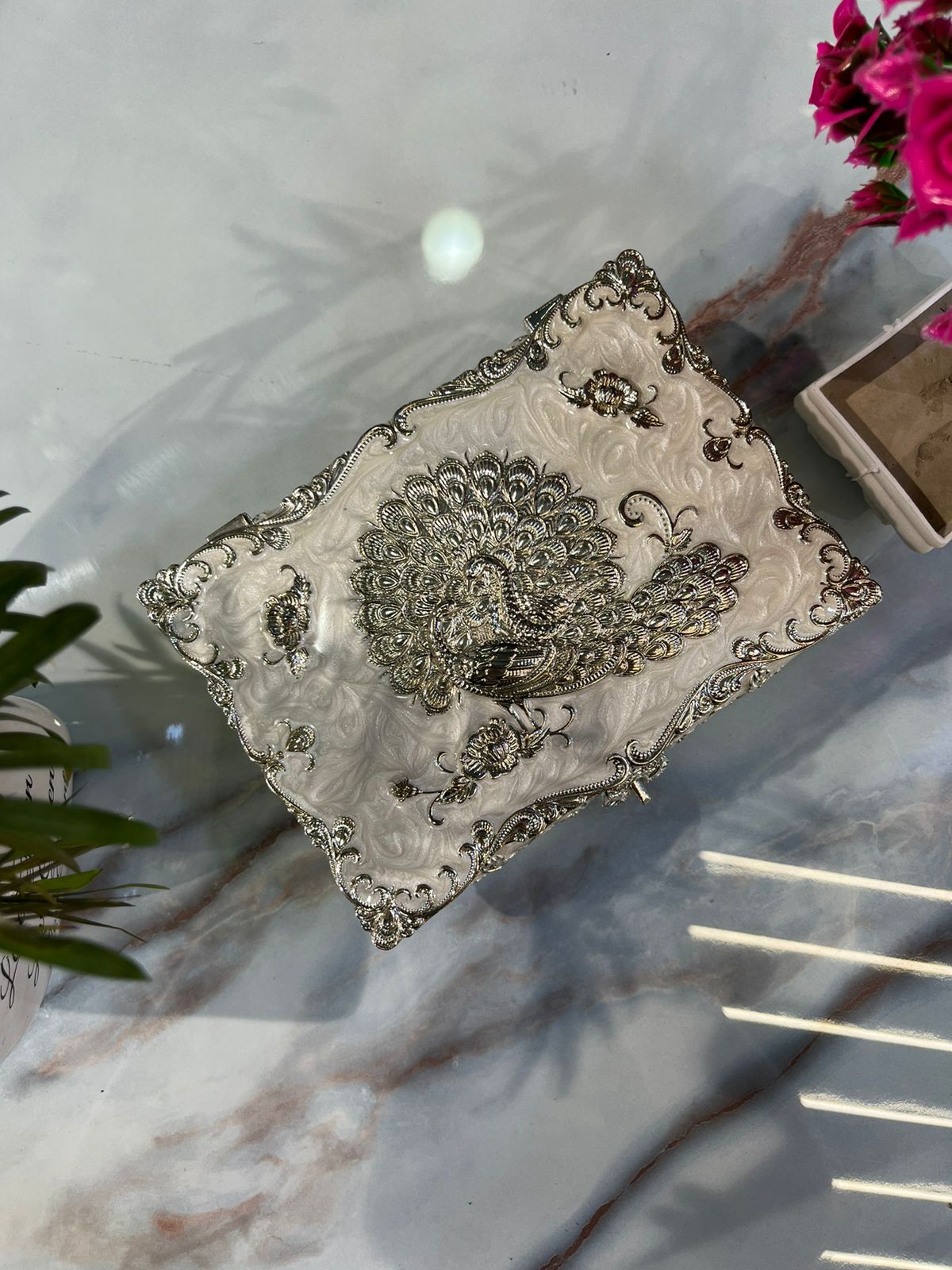Rectangular Jewelry Box