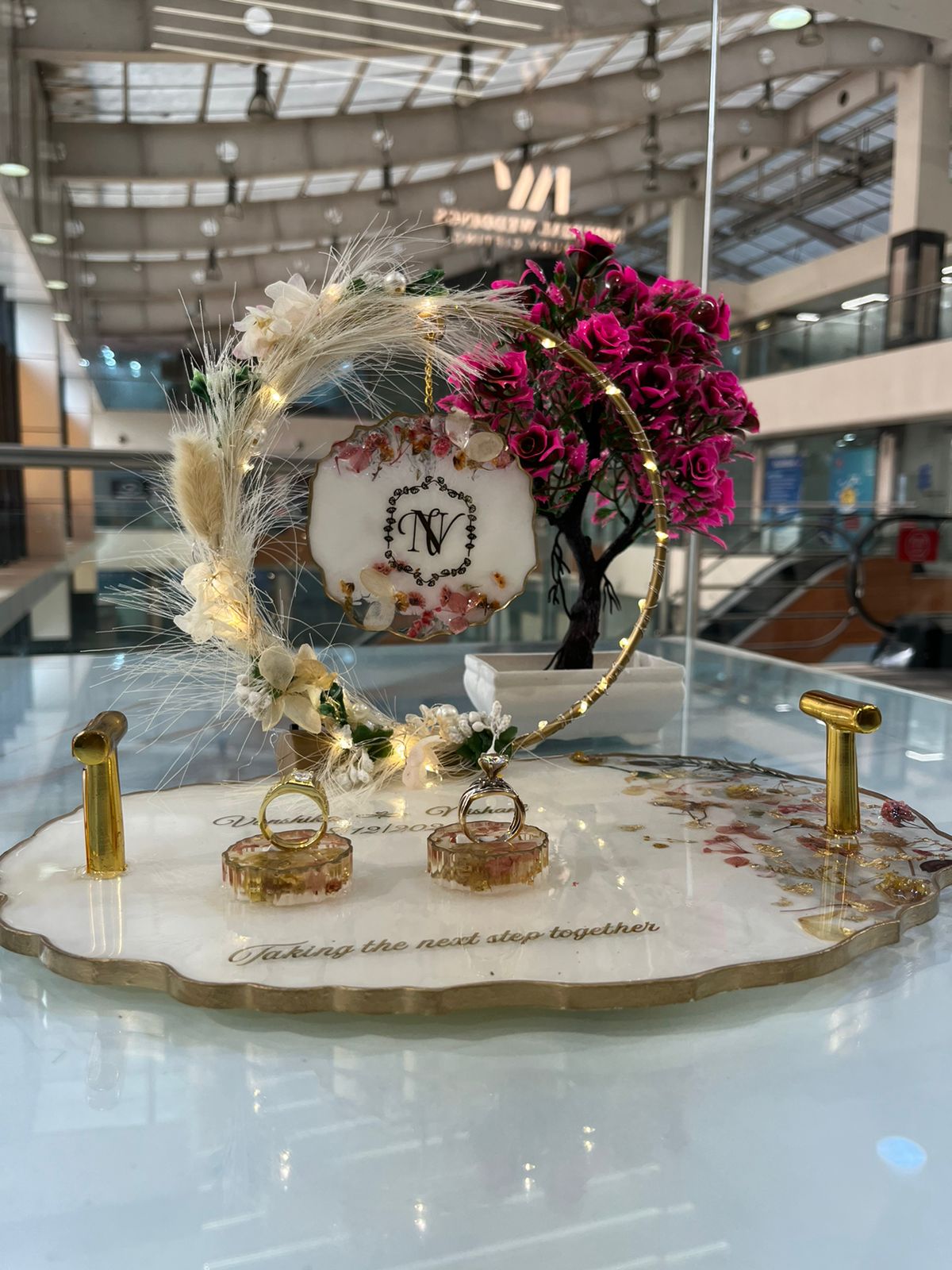 Ring Platter