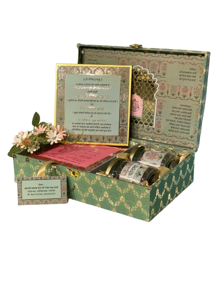 The Floral Legacy Box