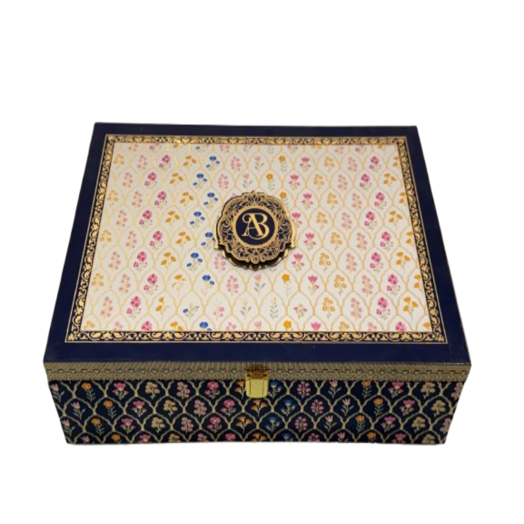 Royal Themed Wedding Invitation Hamper
