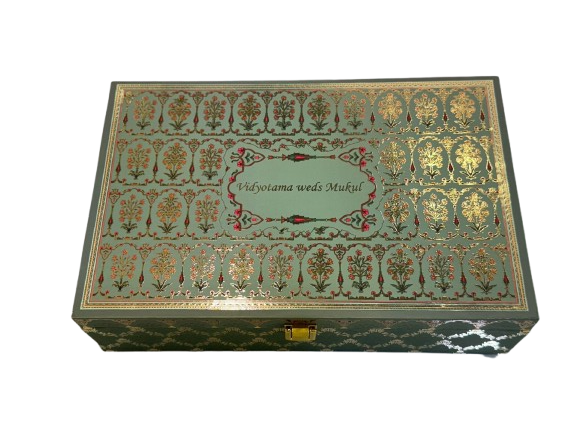The Floral Legacy Box