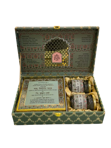The Floral Legacy Box