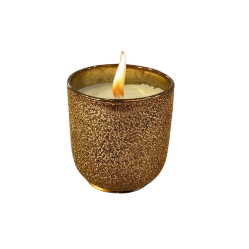 Rosy Glow candles