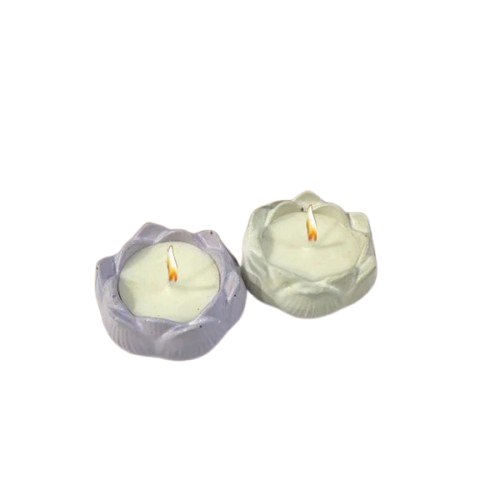 Lotus Twin Flames candle set