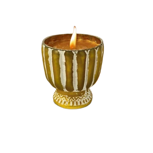 Lily Paradise candles